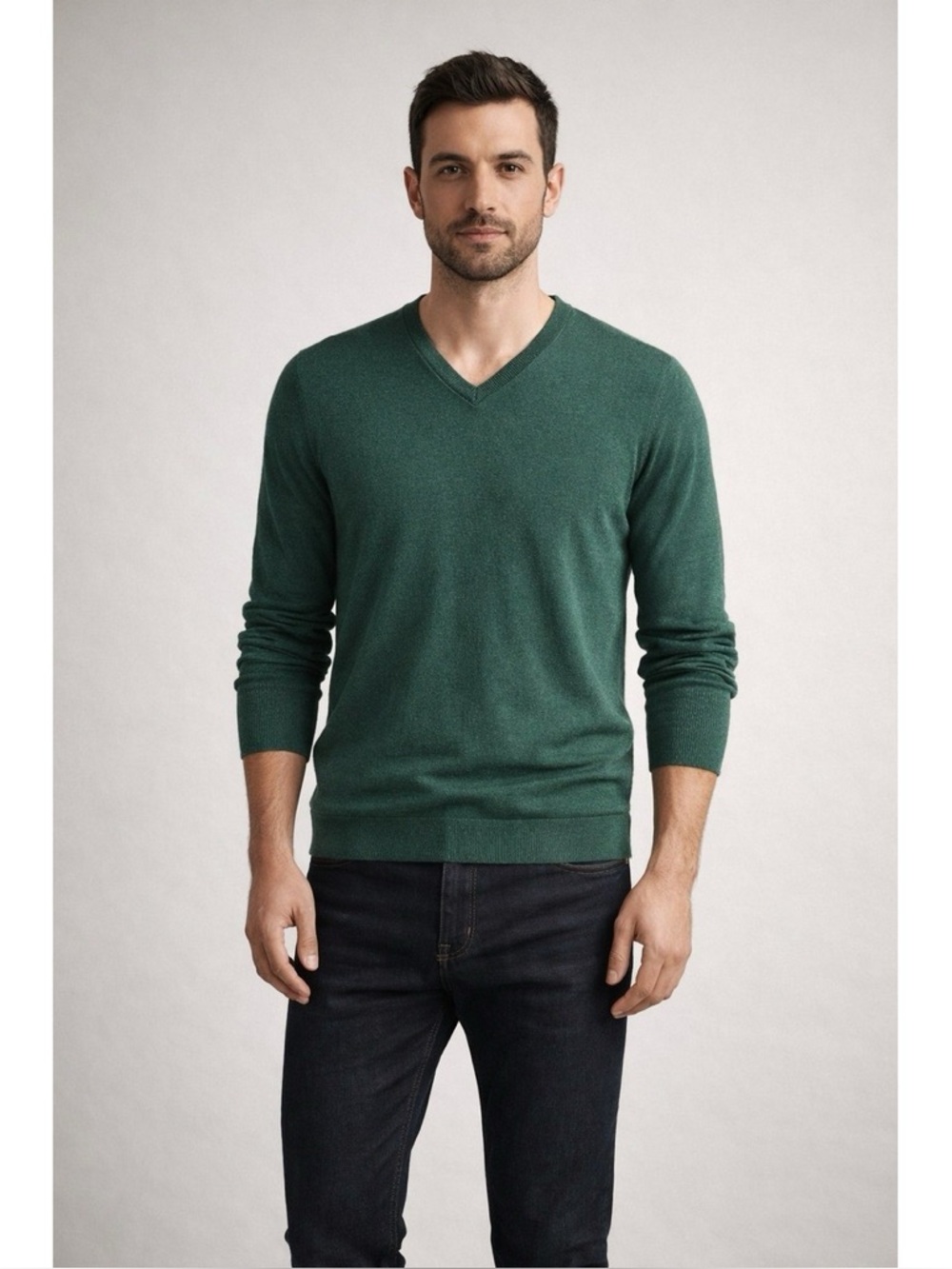 Banana Republic luxury blend sweater